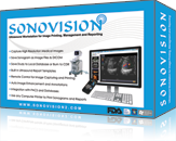 Sonovision - Ultrasound Imaging and Study Management Software