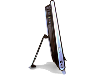 Sonovision Workstation 2.0 Ports